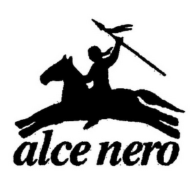 ALCE NERO