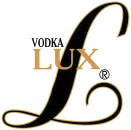 VODKA LUX L