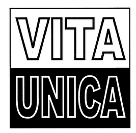 VITA UNICA