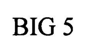 BIG 5