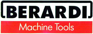 BERARDI MACHINE TOOLS