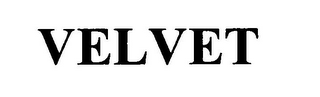 VELVET
