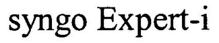 SYNGO EXPERT-I