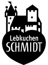 LEBKUCHEN SCHMIDT