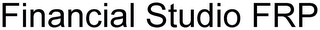 FINANCIAL STUDIO FRP
