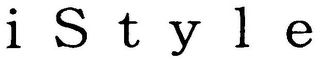 ISTYLE