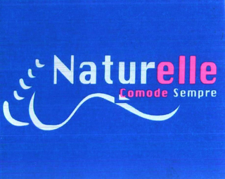 NATURELLE COMODE SEMPRE