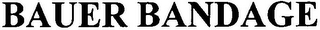 BAUER BANDAGE