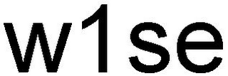 W1SE