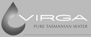 VIRGA PURE TASMANIAN WATER