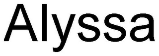 ALYSSA