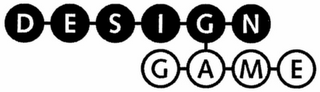 DESIGN GAME