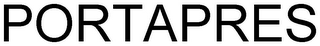 PORTAPRES