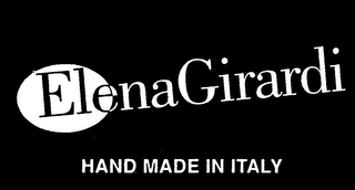 ELENA GIRARDI HAND MADE IN ITALY