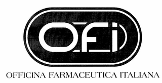 OFI OFFICINA FARMACEUTICA ITALIANA