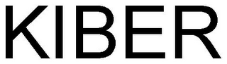 KIBER
