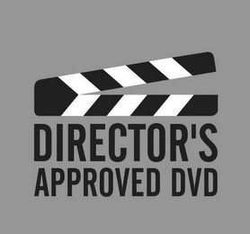DIRECTOR'S APPROVED DVD