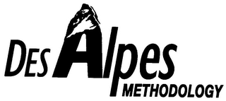 DES ALPES METHODOLOGY