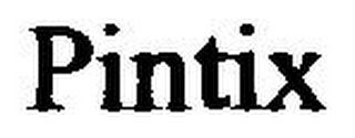 PINTIX