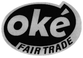 OKÉ FAIR TRADE