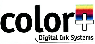 COLOR + DIGITAL INK SYSTEMS