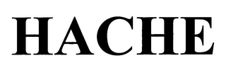HACHE