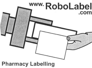 WWW.ROBOLABEL.COM PHARMACY LABELLING