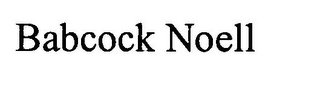 BABCOCK NOELL