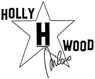 HOLLY H WOOD MILANO RYTMOTHEQUE