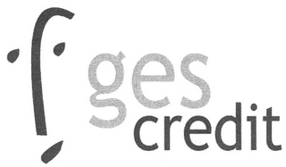 GES CREDIT