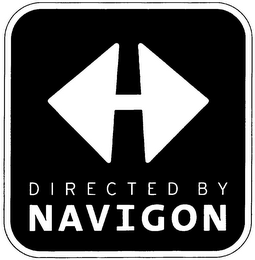 DIRECTED BY NAVIGON