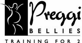 PREGGI BELLIES TRAINING FOR 2