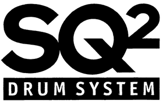 SQ2 DRUM SYSTEM