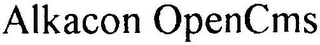 ALKACON OPENCMS