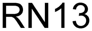 RN13