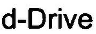 D-DRIVE