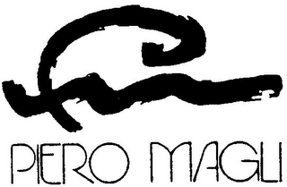 PIERO MAGLI