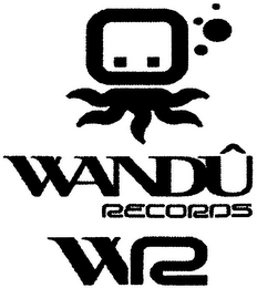 WANDÛ RECORDS WR