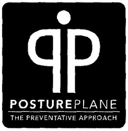 PP POSTUREPLANE THE PREVENTATIVE APPROACH