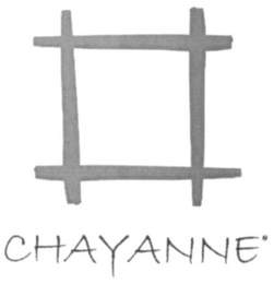 CHAYANNE