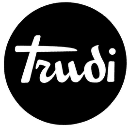 TRUDI