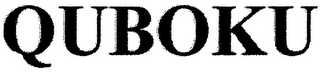 QUBOKU
