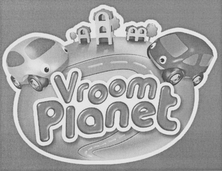 VROOM PLANET