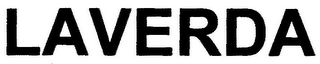 LAVERDA