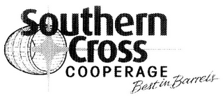 SOUTHERN CROSS COOPERAGE BEST IN BARRELS