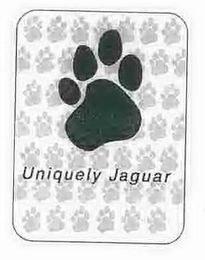 UNIQUELY JAGUAR