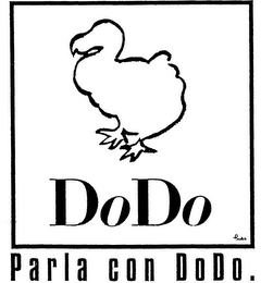 DODO PARLA CON DODO