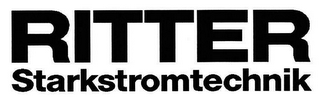 RITTER STARKSTROMTECHNIK