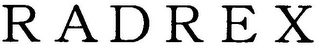 RADREX