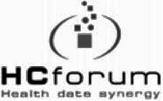 HCFORUM HEALTH DATA SYNERGY